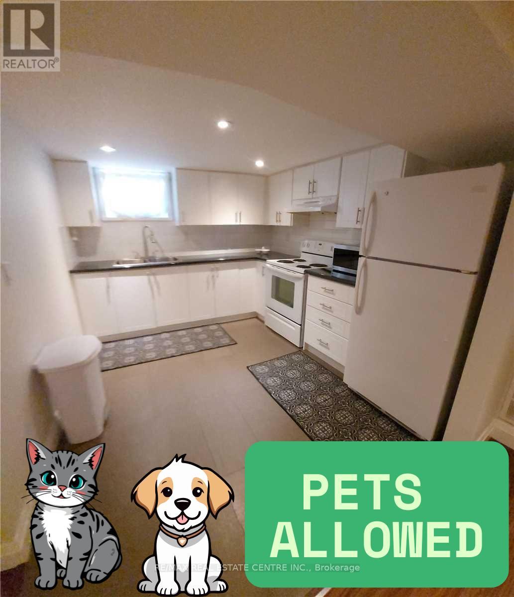 1086 FOURTH STREET, Mississauga, Ontario