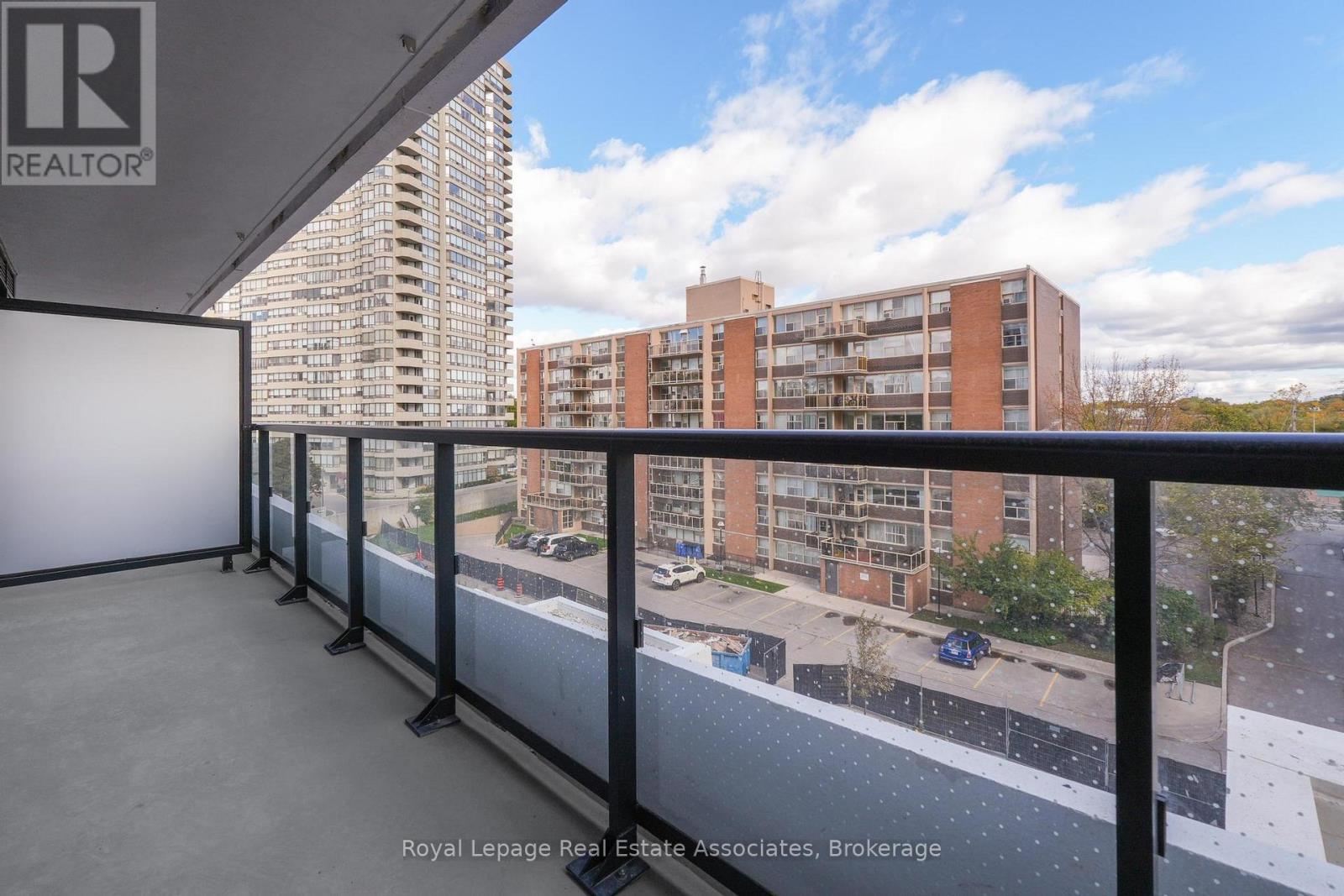 414 - 60 Central Park Roadway, Toronto, Ontario  M9A 0E6 - Photo 13 - W12482218