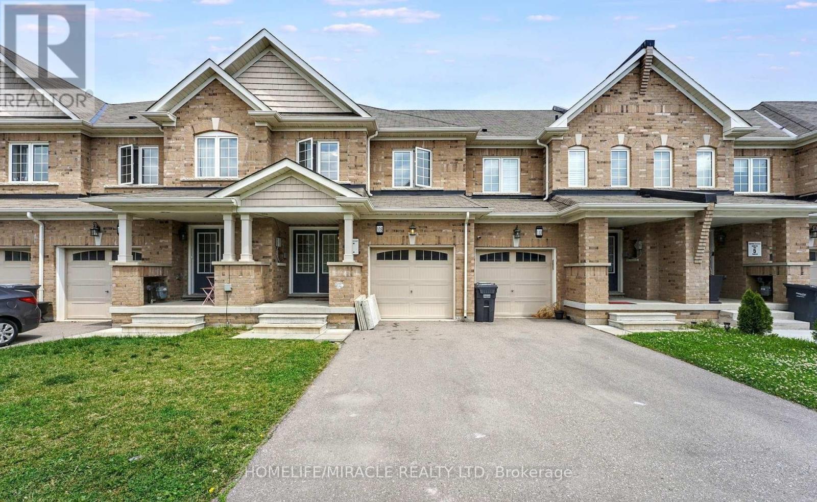 108 GOLDEN SPRING DRIVE, Brampton, Ontario
