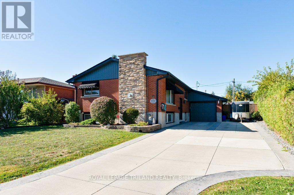 101 CONFEDERATION DRIVE, St. Thomas, Ontario