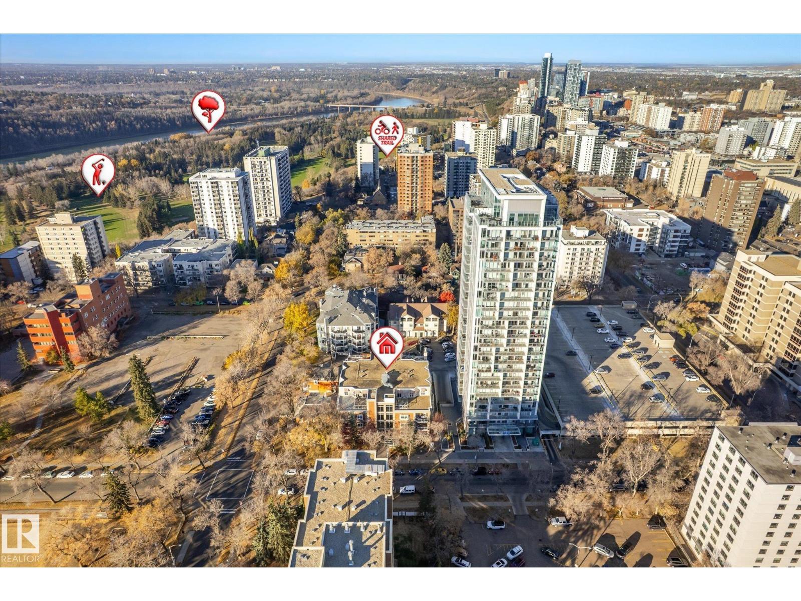 #303 9910 111 St Nw, Edmonton, Alberta  T5K 1K2 - Photo 3 - E4463540