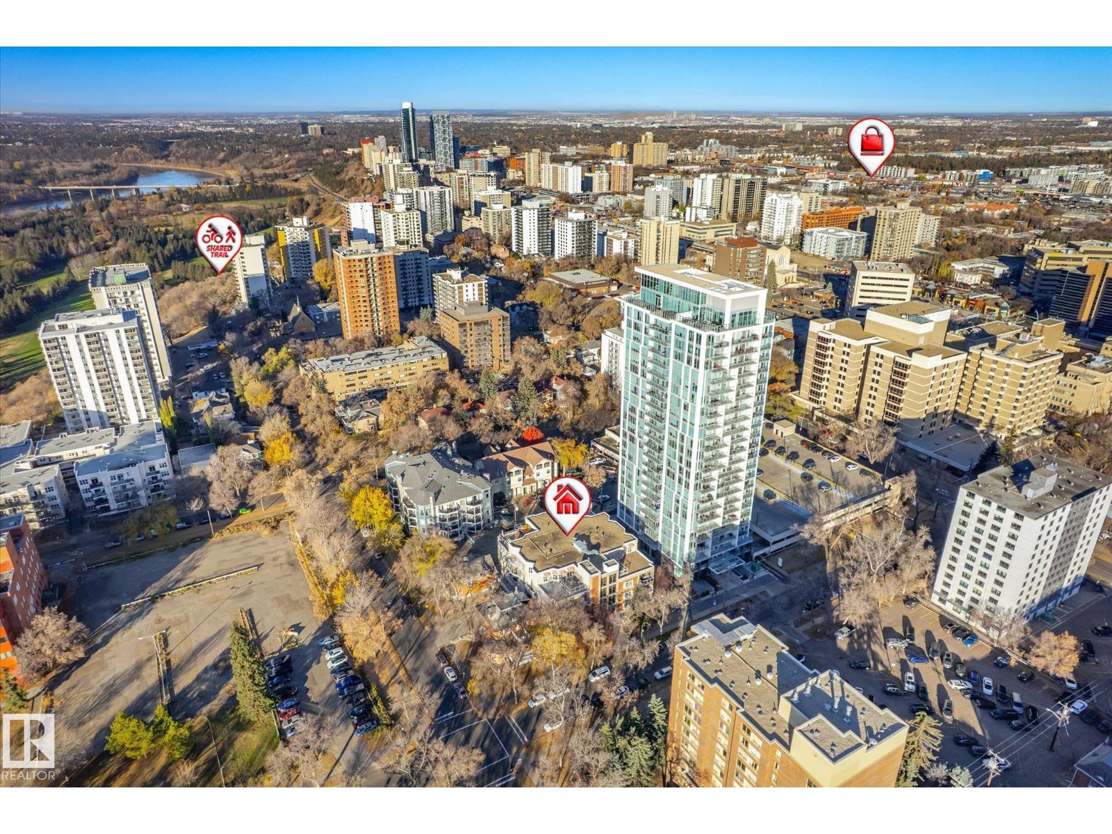 #303 9910 111 St Nw, Edmonton, Alberta  T5K 1K2 - Photo 4 - E4463540