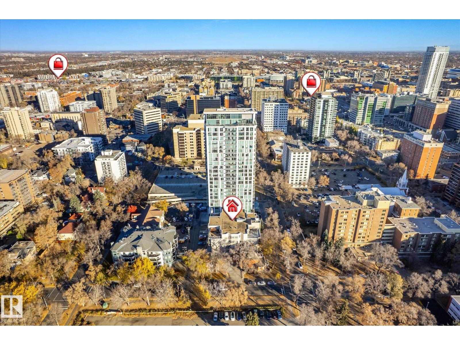 #303 9910 111 St Nw, Edmonton, Alberta  T5K 1K2 - Photo 5 - E4463540