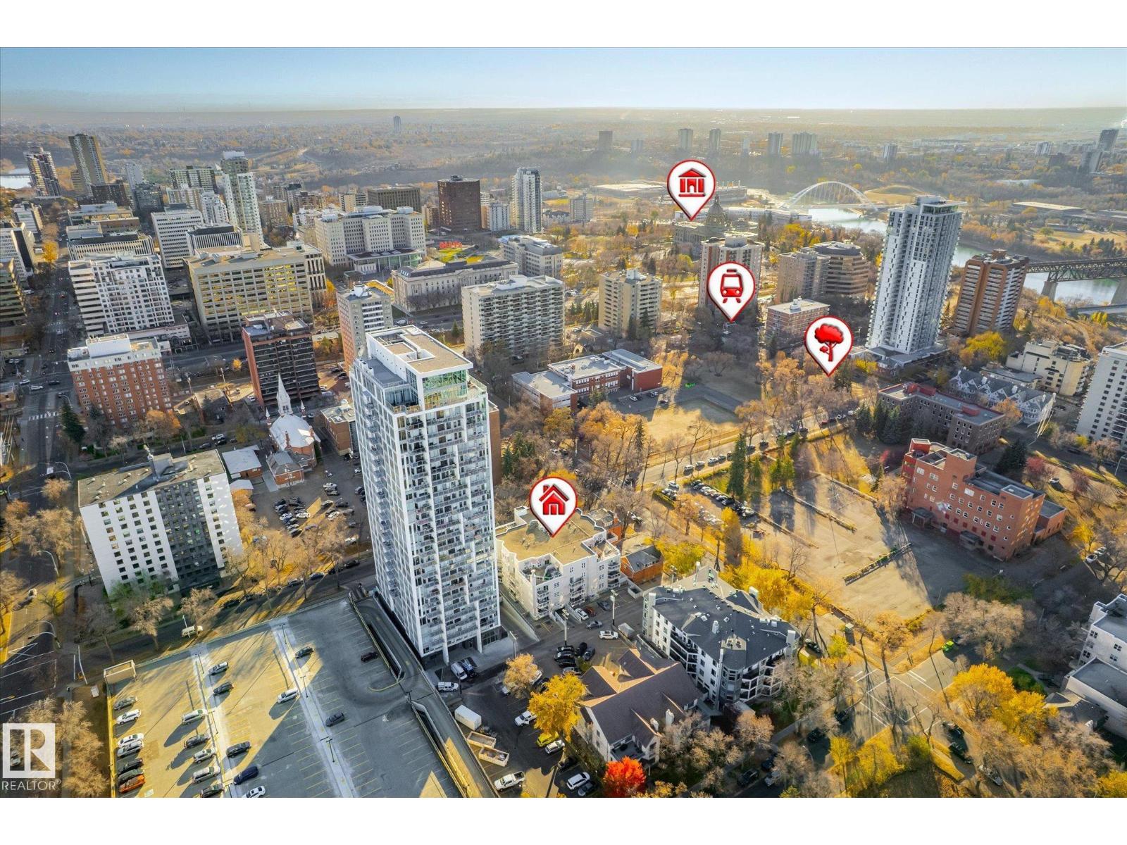 #303 9910 111 St Nw, Edmonton, Alberta  T5K 1K2 - Photo 7 - E4463540