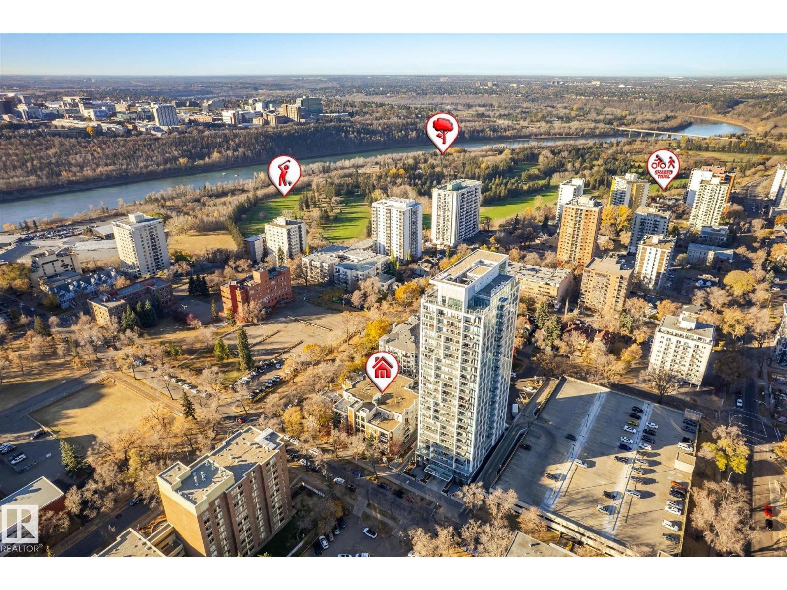 #303 9910 111 St Nw, Edmonton, Alberta  T5K 1K2 - Photo 8 - E4463540