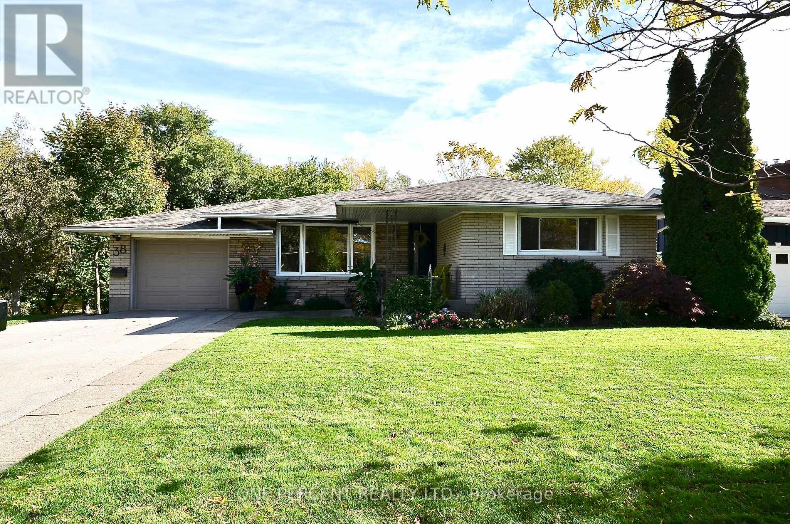 38 STRATHCONA DRIVE, St. Catharines, Ontario