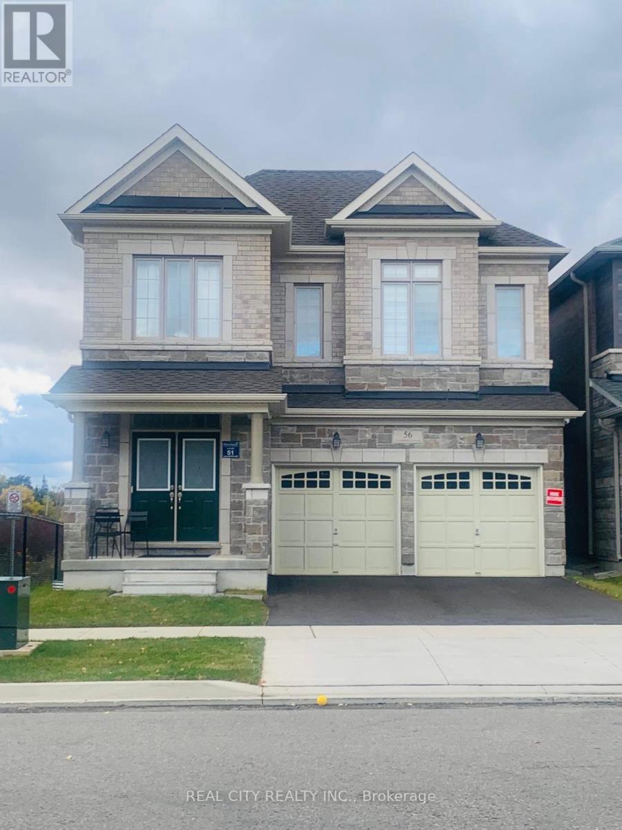 56 BLOOMFIELD CRESCENT, Cambridge, Ontario