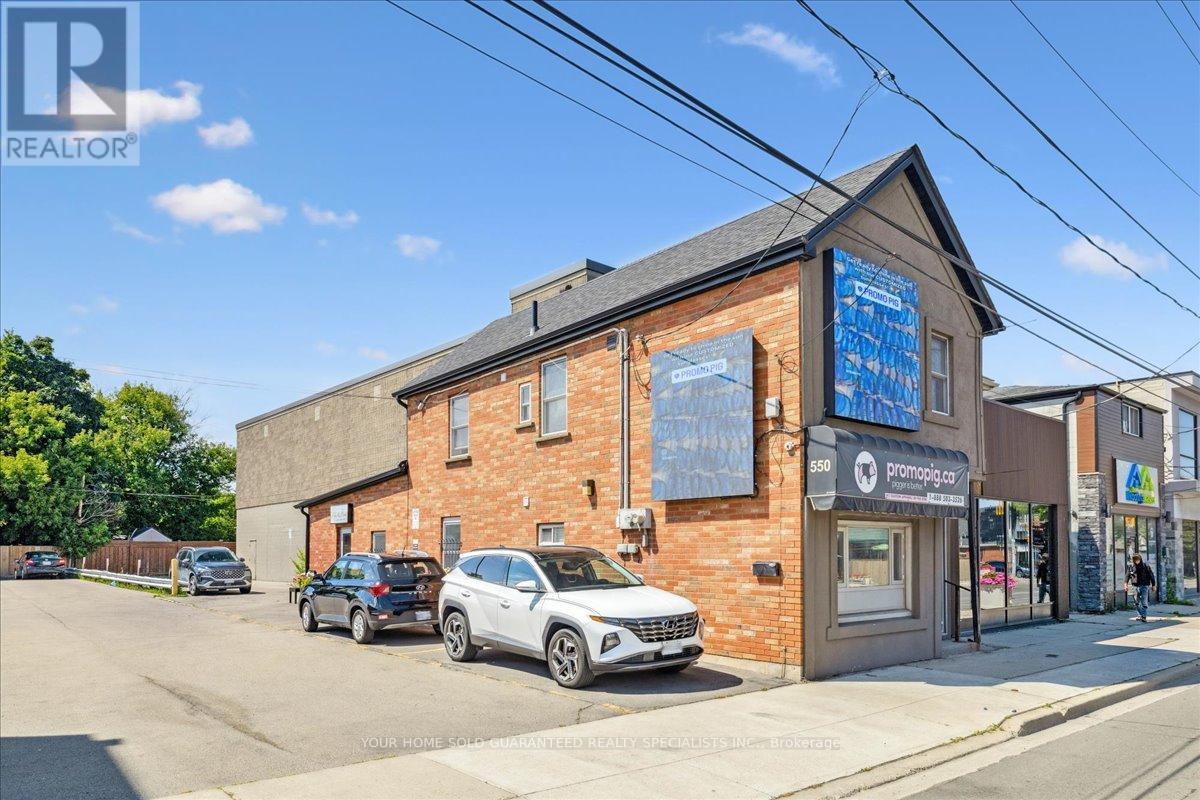 UNIT 1 - 550 UPPER JAMES STREET, Hamilton, Ontario