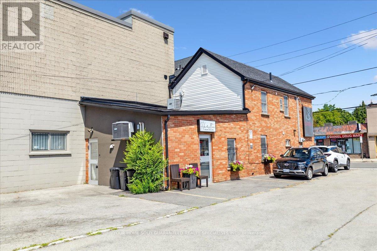 Unit 1 - 550 Upper James Street, Hamilton, Ontario  L9C 2Y4 - Photo 2 - X12482240