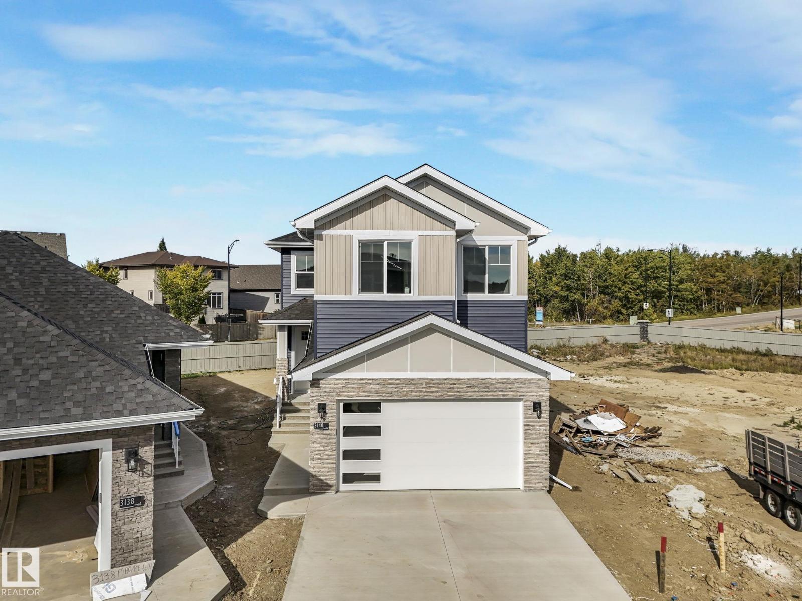 3140 Magpie Wy Nw Nw, Edmonton, Alberta  T5S 0E1 - Photo 3 - E4454593