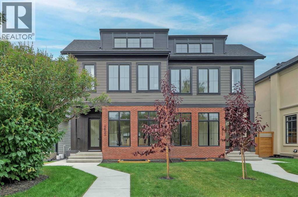 2833 25A Street SW, Calgary, Alberta