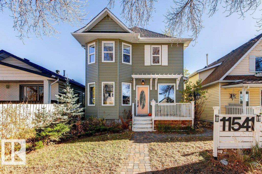 11541 94 St Nw, Edmonton, Alberta  T5G 1H6 - Photo 1 - E4463542