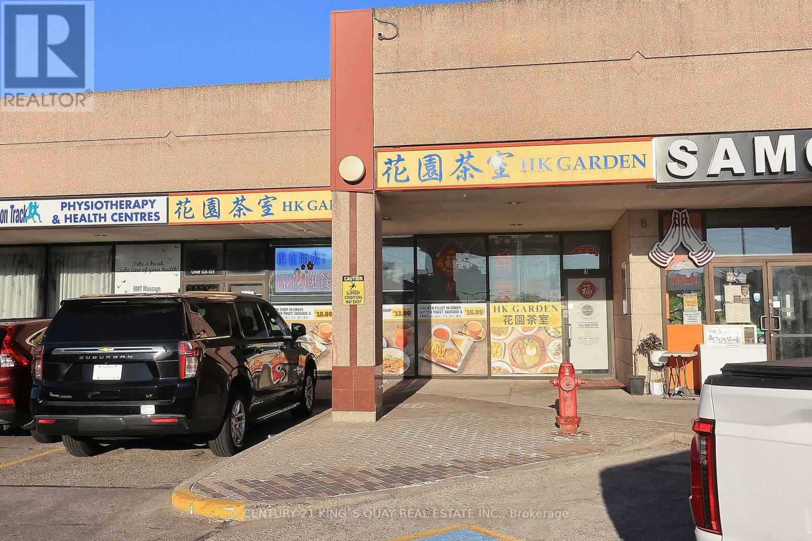 G6-7 - 8 GLEN WATFORD DRIVE, Toronto, Ontario