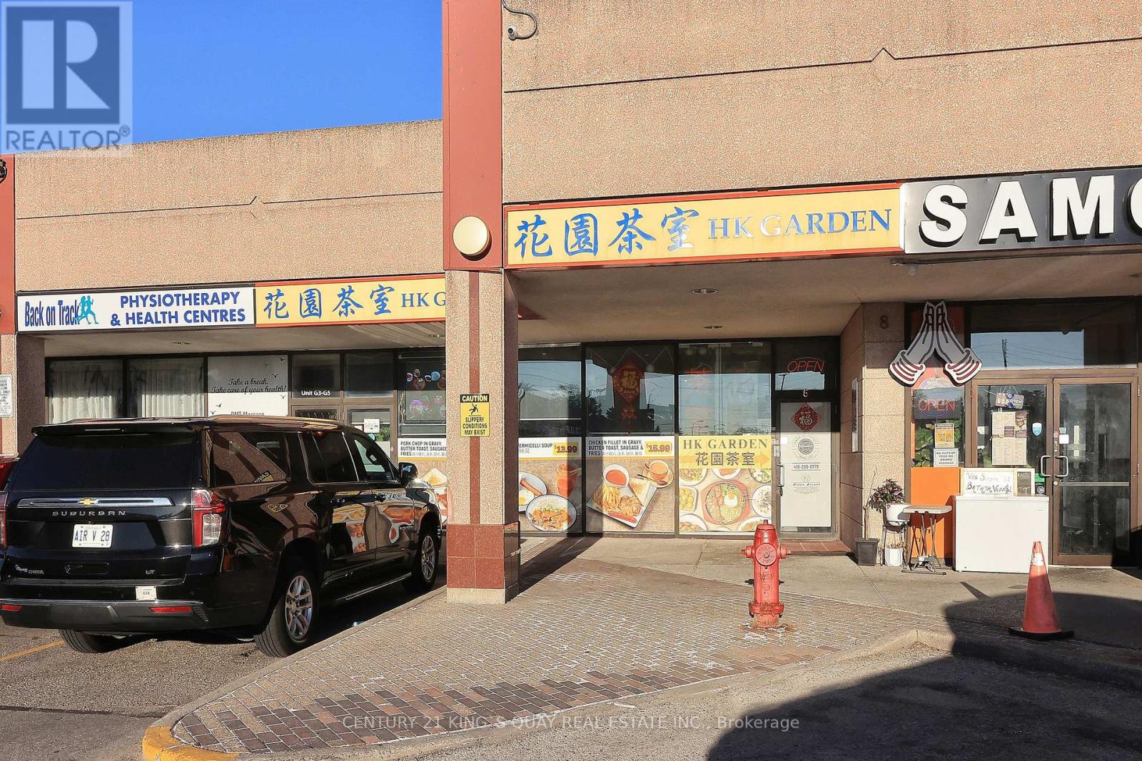 G6-7 - 8 Glen Watford Drive, Toronto (Agincourt South-Malvern West), Ontario  M1S 2C1 - Photo 2 - E12482275