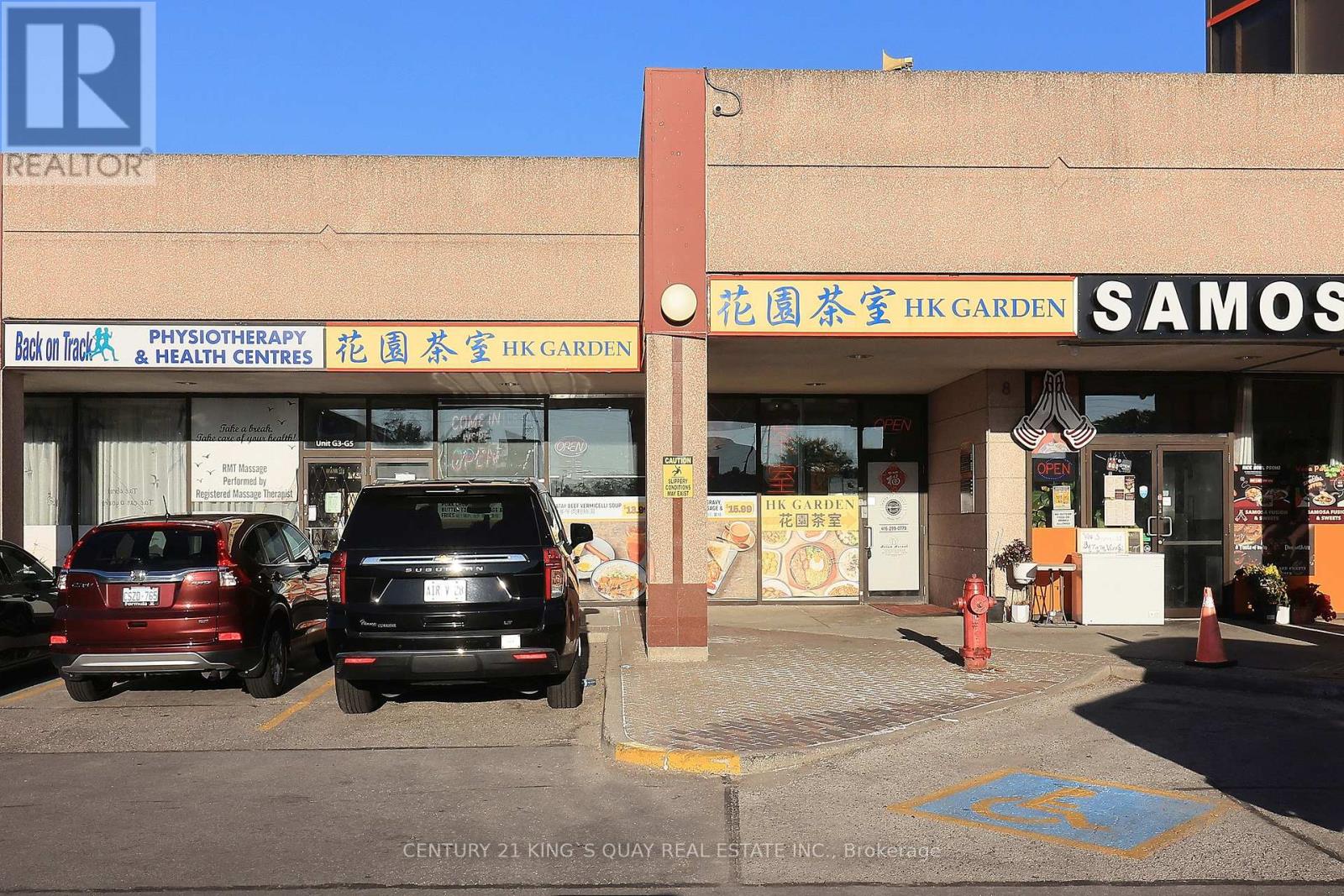 G6-7 - 8 Glen Watford Drive, Toronto (Agincourt South-Malvern West), Ontario  M1S 2C1 - Photo 3 - E12482275