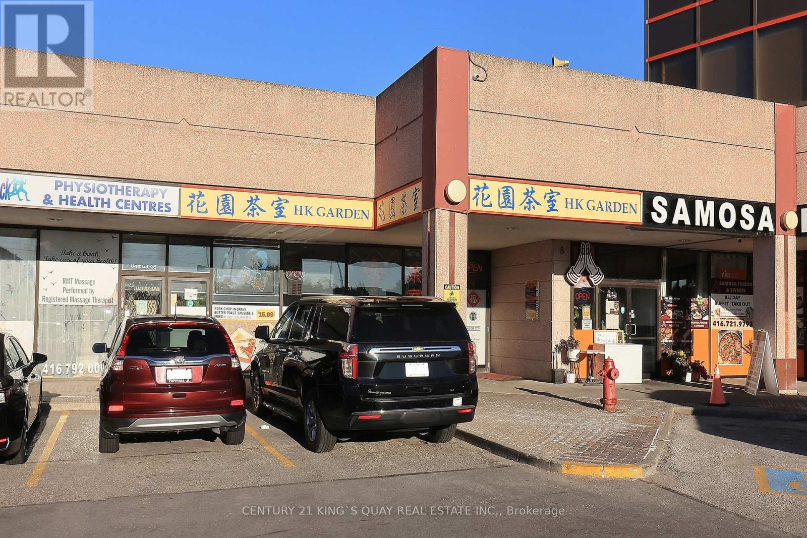 G6-7 - 8 Glen Watford Drive, Toronto (Agincourt South-Malvern West), Ontario  M1S 2C1 - Photo 4 - E12482275