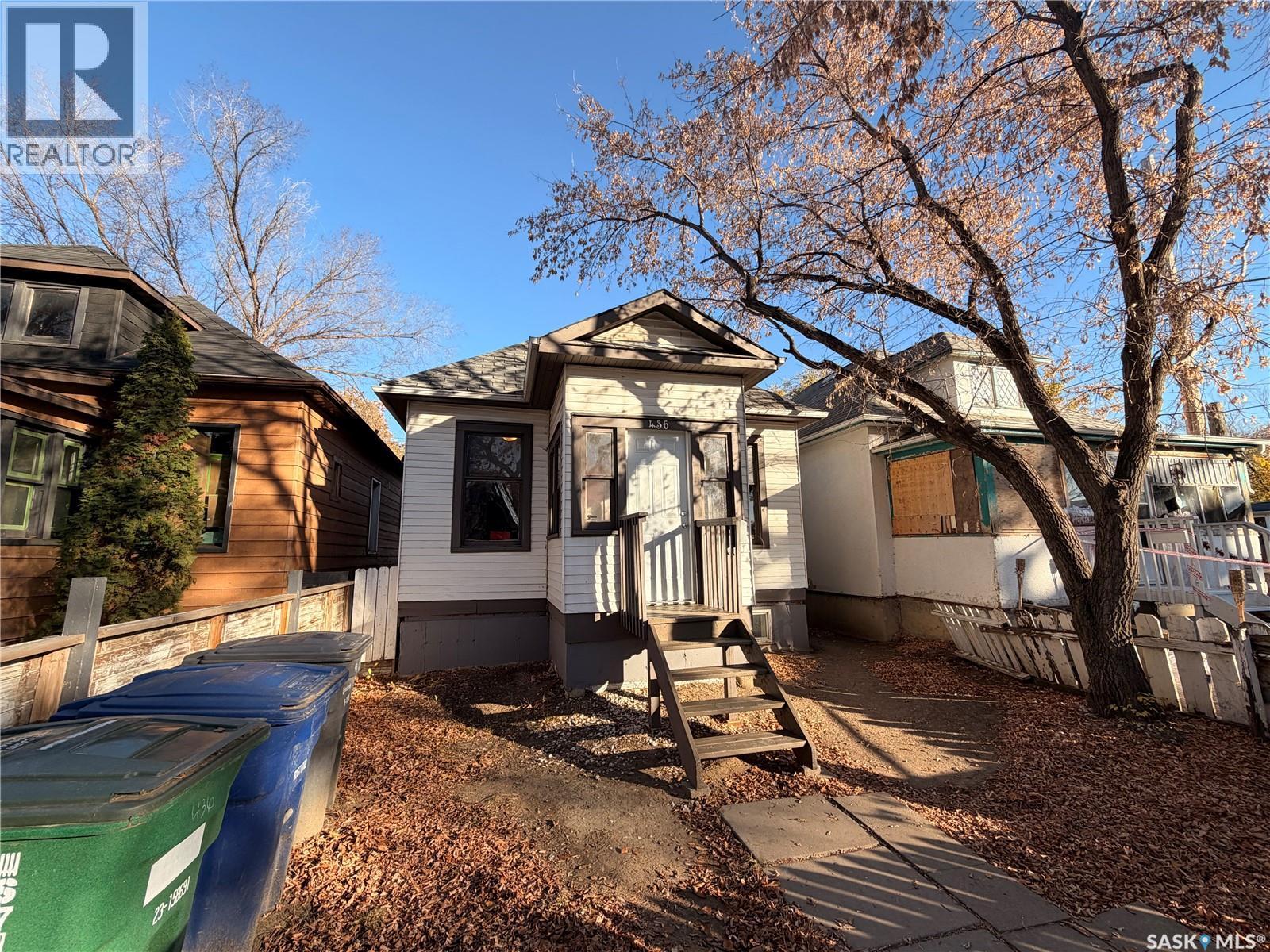 436 I AVENUE S, saskatoon, Saskatchewan