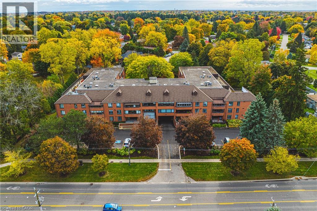 150 WILSON Street W Unit# 215, Ancaster, Ontario