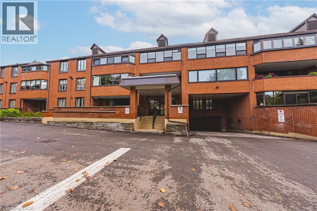 150 Wilson Street W Unit# 215, Ancaster, Ontario  L8R 1E2 - Photo 2 - 40782230
