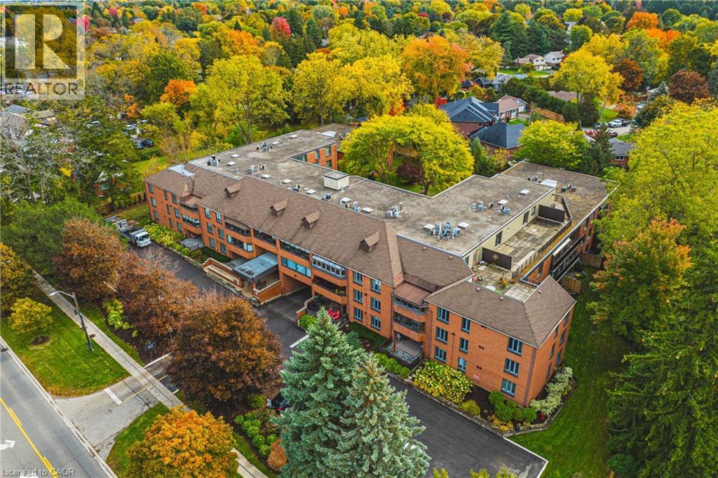 150 Wilson Street W Unit# 215, Ancaster, Ontario  L8R 1E2 - Photo 34 - 40782230