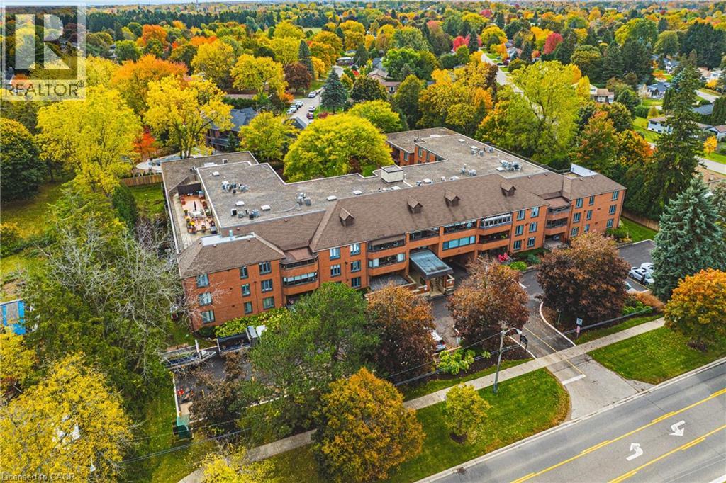 150 Wilson Street W Unit# 215, Ancaster, Ontario  L8R 1E2 - Photo 35 - 40782230