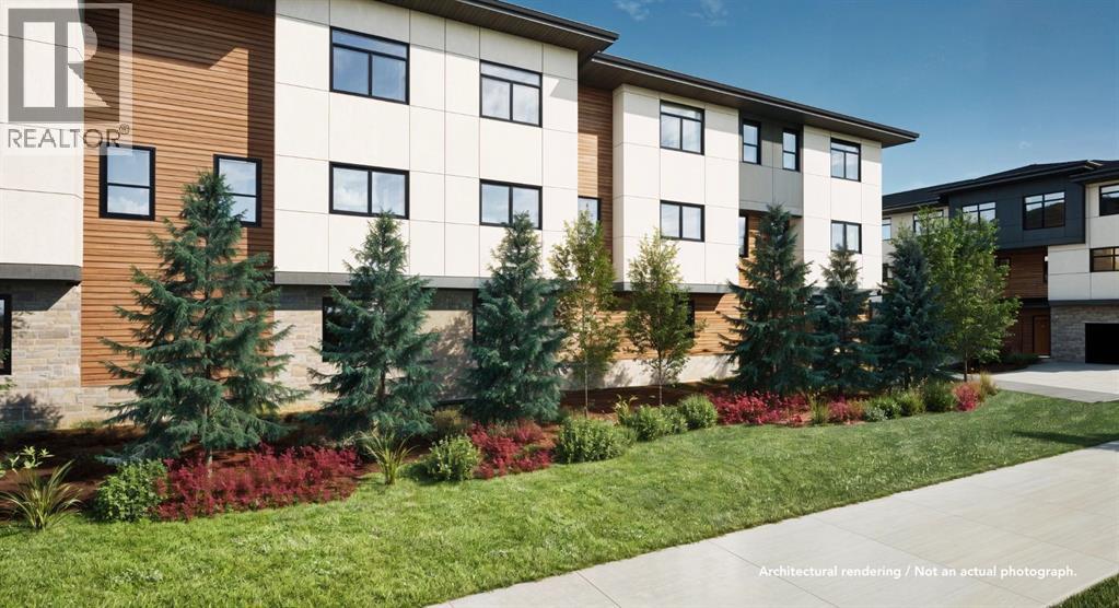 605, 30 Creekside Villas, Calgary, Alberta  T1T 1Z1 - Photo 4 - A2262562