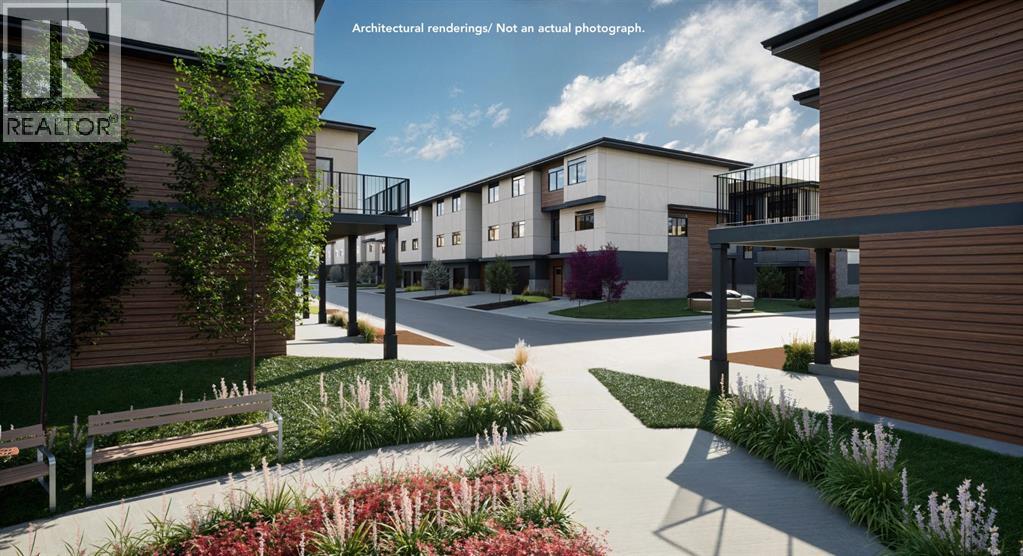 605, 30 Creekside Villas, Calgary, Alberta  T1T 1Z1 - Photo 2 - A2262562