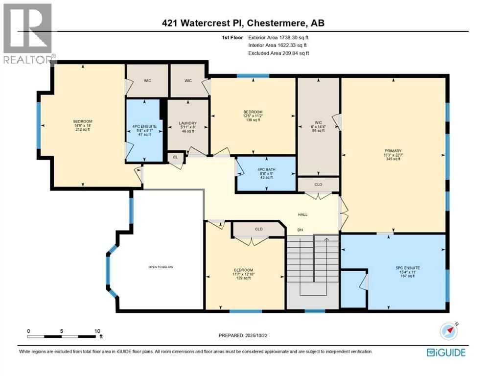 421 Watercrest Place, Chestermere, Alberta  T1X 2Y7 - Photo 39 - A2266265