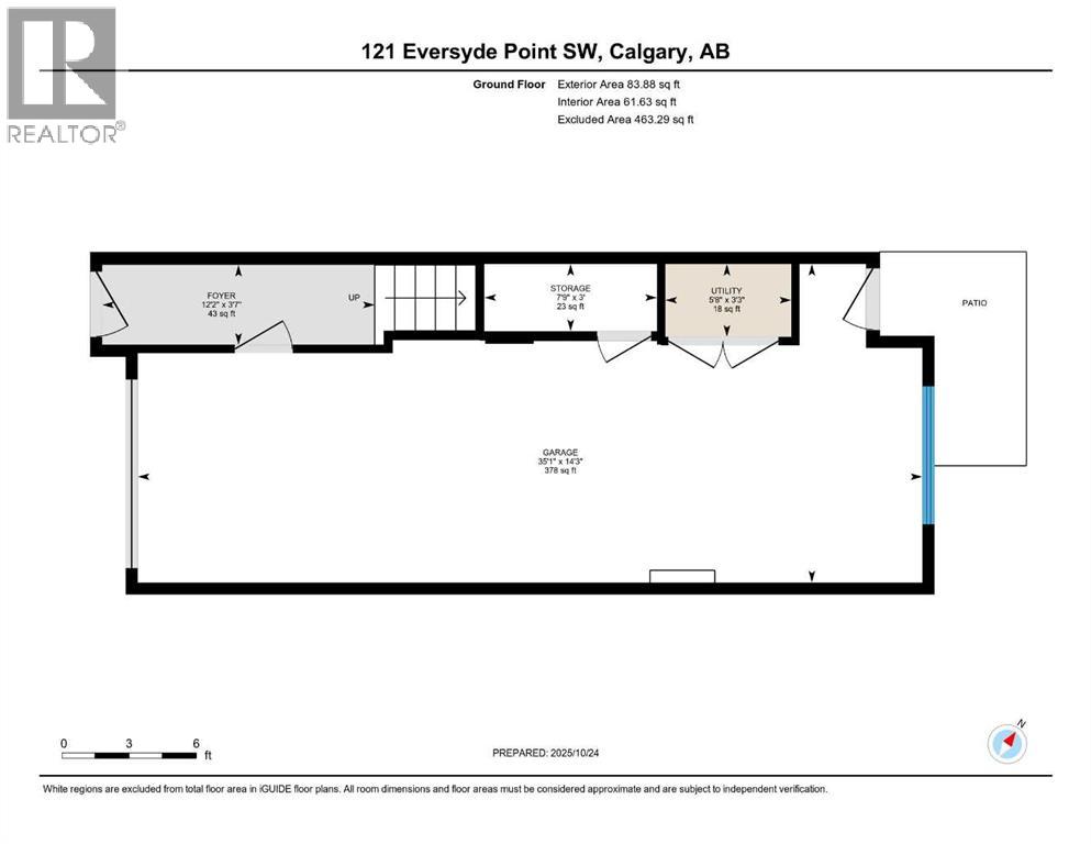 121 Eversyde Point Sw, Calgary, Alberta  T2Y 4X7 - Photo 40 - A2266373