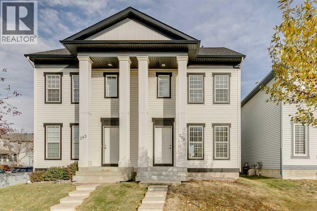 206 Elgin Place Se, Calgary, Alberta  T2Z 4V8 - Photo 1 - A2266595