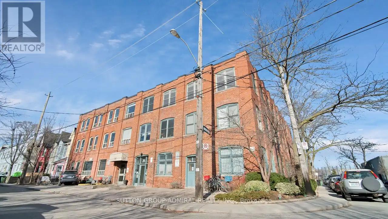 203 - 34 Noble Street, Toronto, Ontario  M6K 2C9 - Photo 1 - W12482271