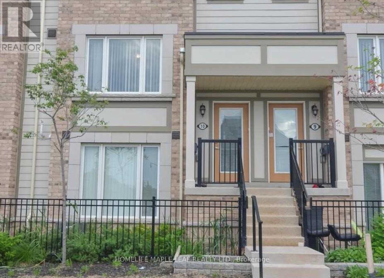 10 - 1 Beckenrose Court, Brampton, Ontario  L6Y 6G2 - Photo 2 - W12482279