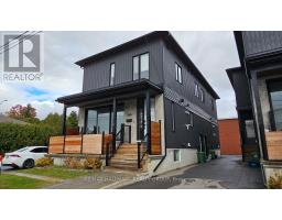 2 - 709A CARSONS ROAD, Ottawa, Ontario