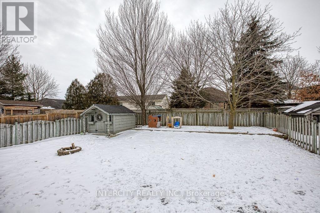 132 John Davies Drive E, Woodstock, Ontario  N4T 1N1 - Photo 35 - X12427253