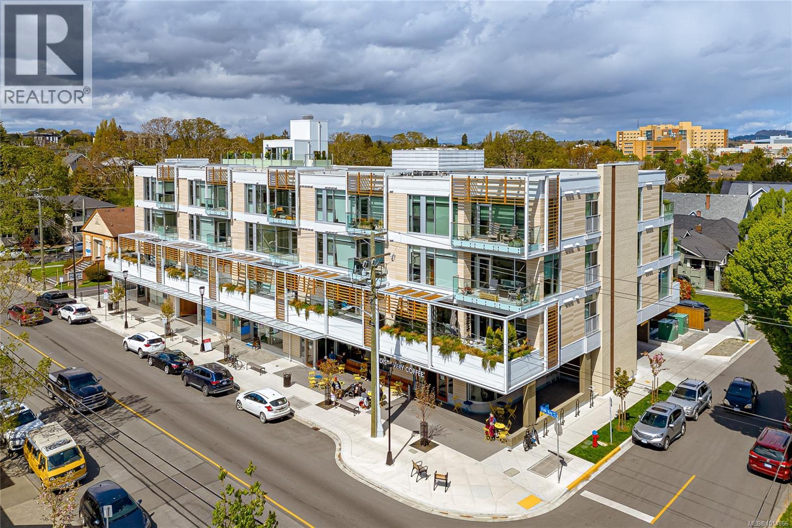 405 1916 Oak Bay Ave, Victoria, British Columbia V8R 1C7 - Photo 5 - 1014866