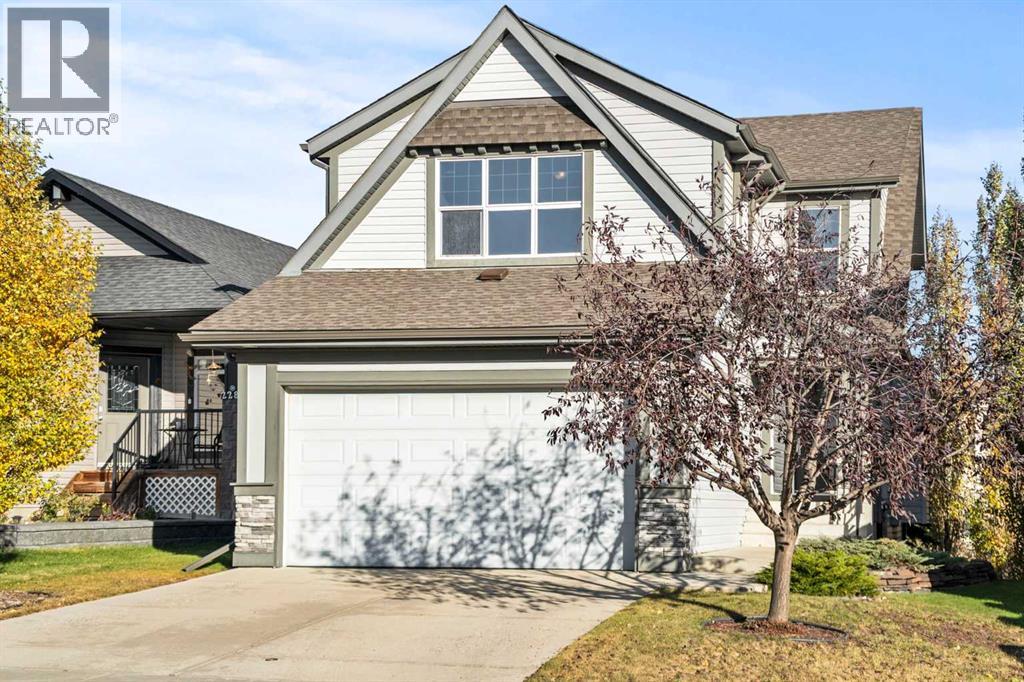 232 Sunset Close, Cochrane, Alberta  T4C 0B2 - Photo 2 - A2264039