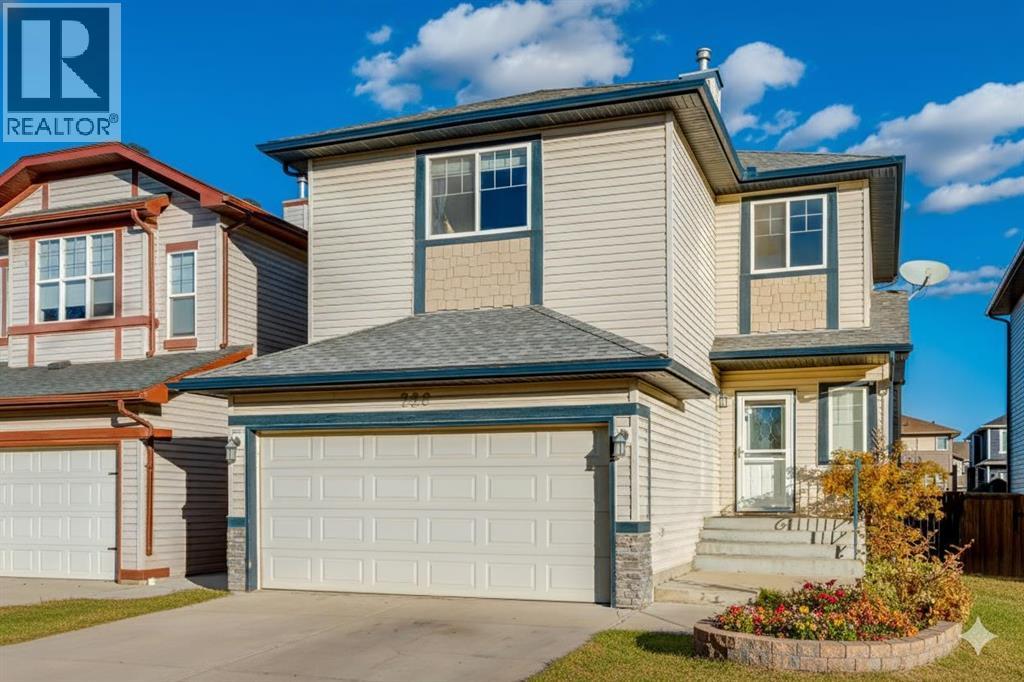 756 Luxstone Landing SW, Airdrie, Alberta