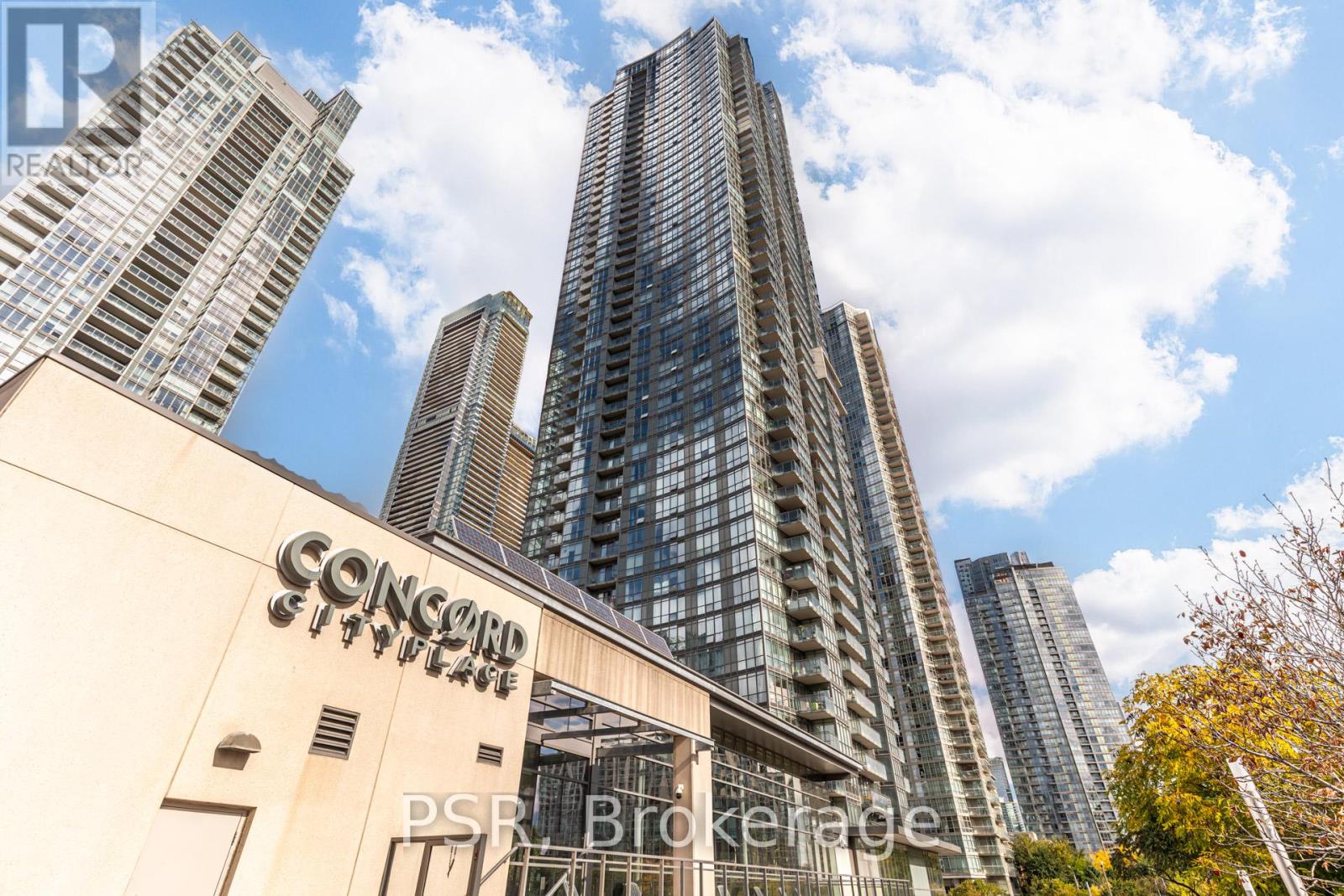 2603 - 11 BRUNEL COURT, Toronto, Ontario