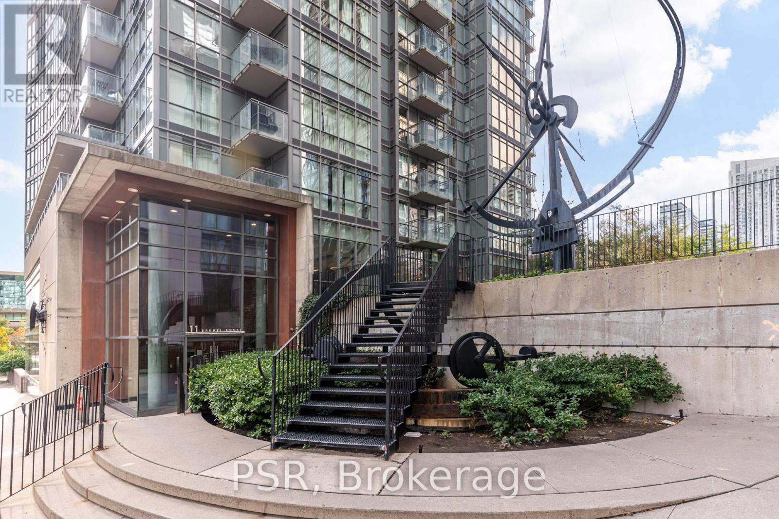 2603 - 11 Brunel Court, Toronto, Ontario  M5V 3Y3 - Photo 4 - C12482304
