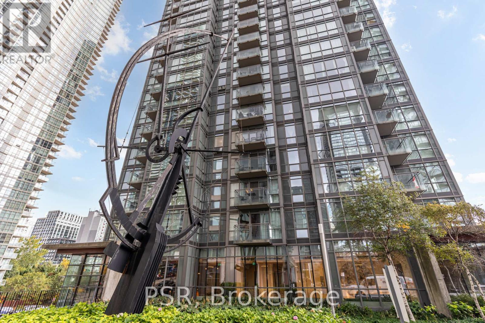 2603 - 11 Brunel Court, Toronto, Ontario  M5V 3Y3 - Photo 5 - C12482304