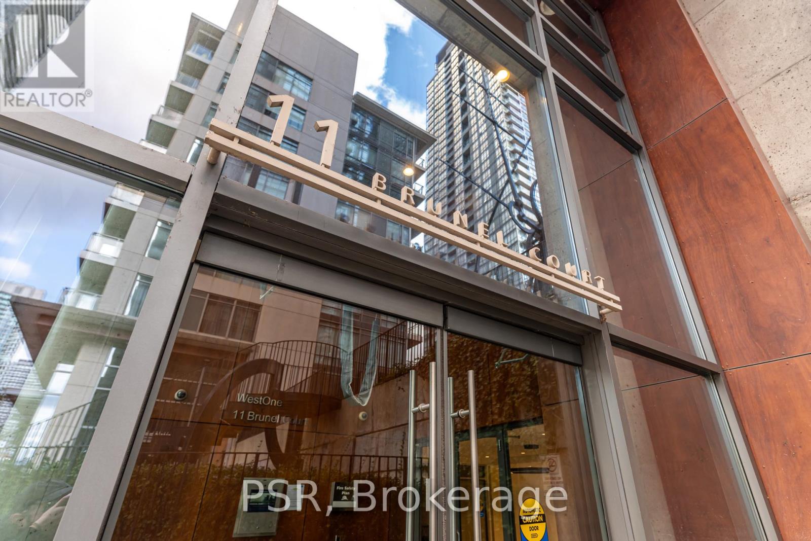 2603 - 11 Brunel Court, Toronto, Ontario  M5V 3Y3 - Photo 8 - C12482304