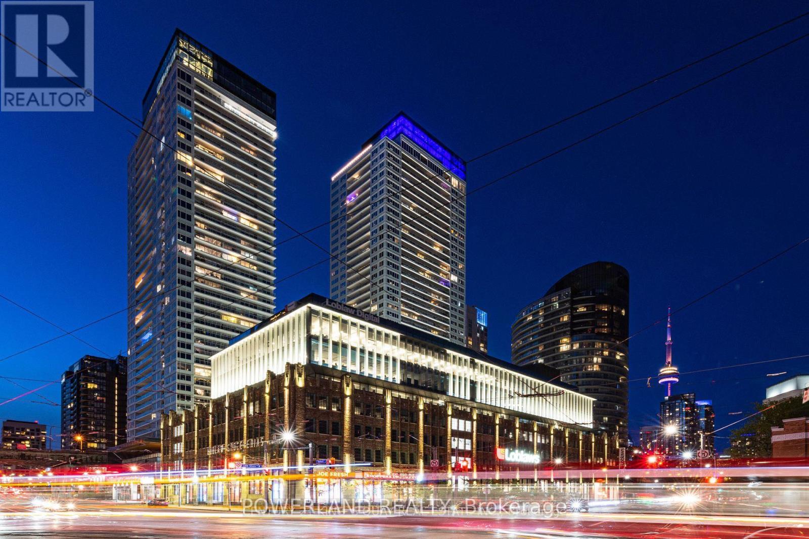 2116 - 17 BATHURST STREET, Toronto, Ontario
