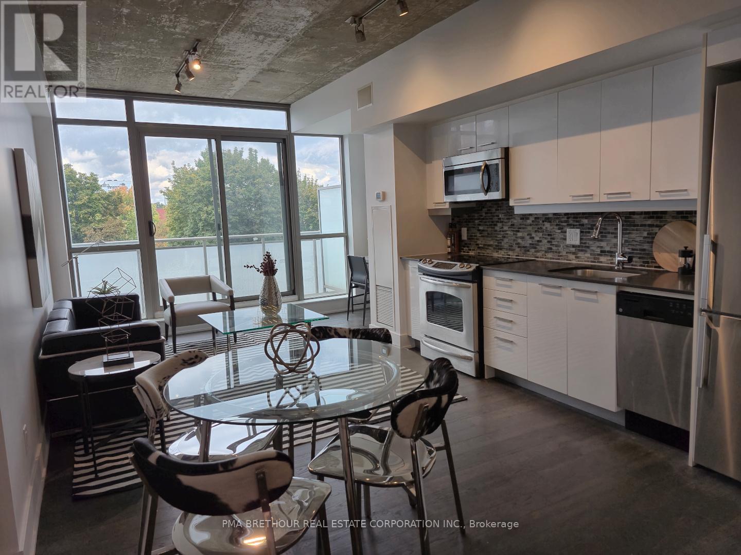 407 - 630 QUEEN STREET EAST STREET, Toronto, Ontario