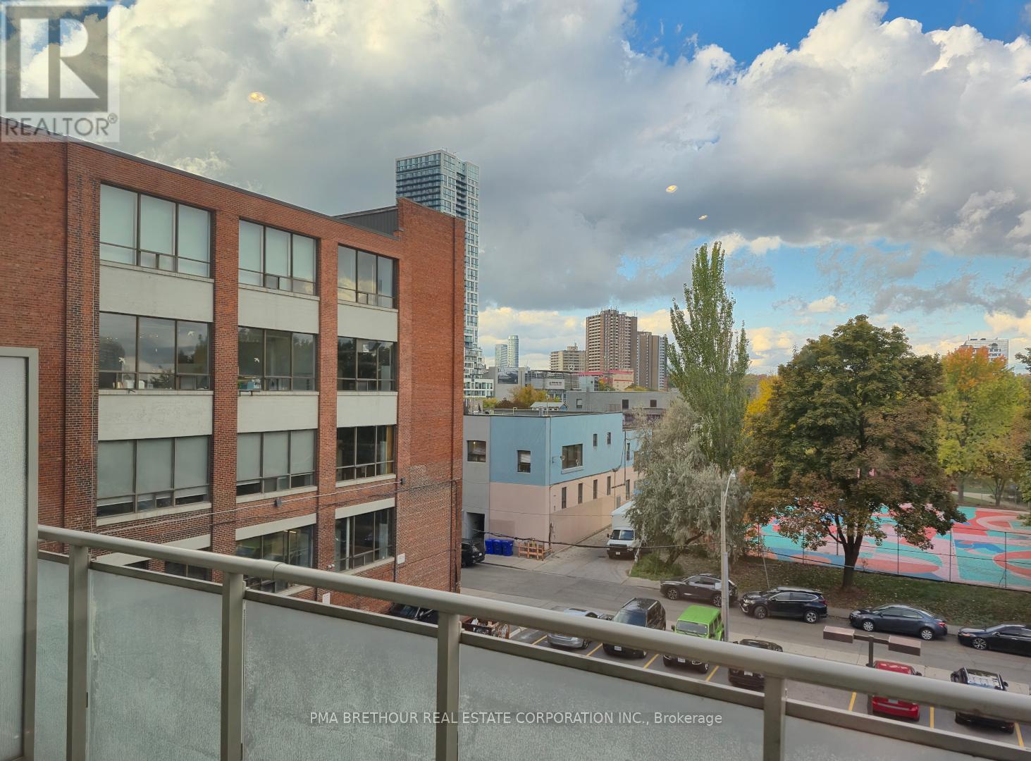407 - 630 Queen Street East Street, Toronto, Ontario  M4M 1G3 - Photo 17 - E12482313