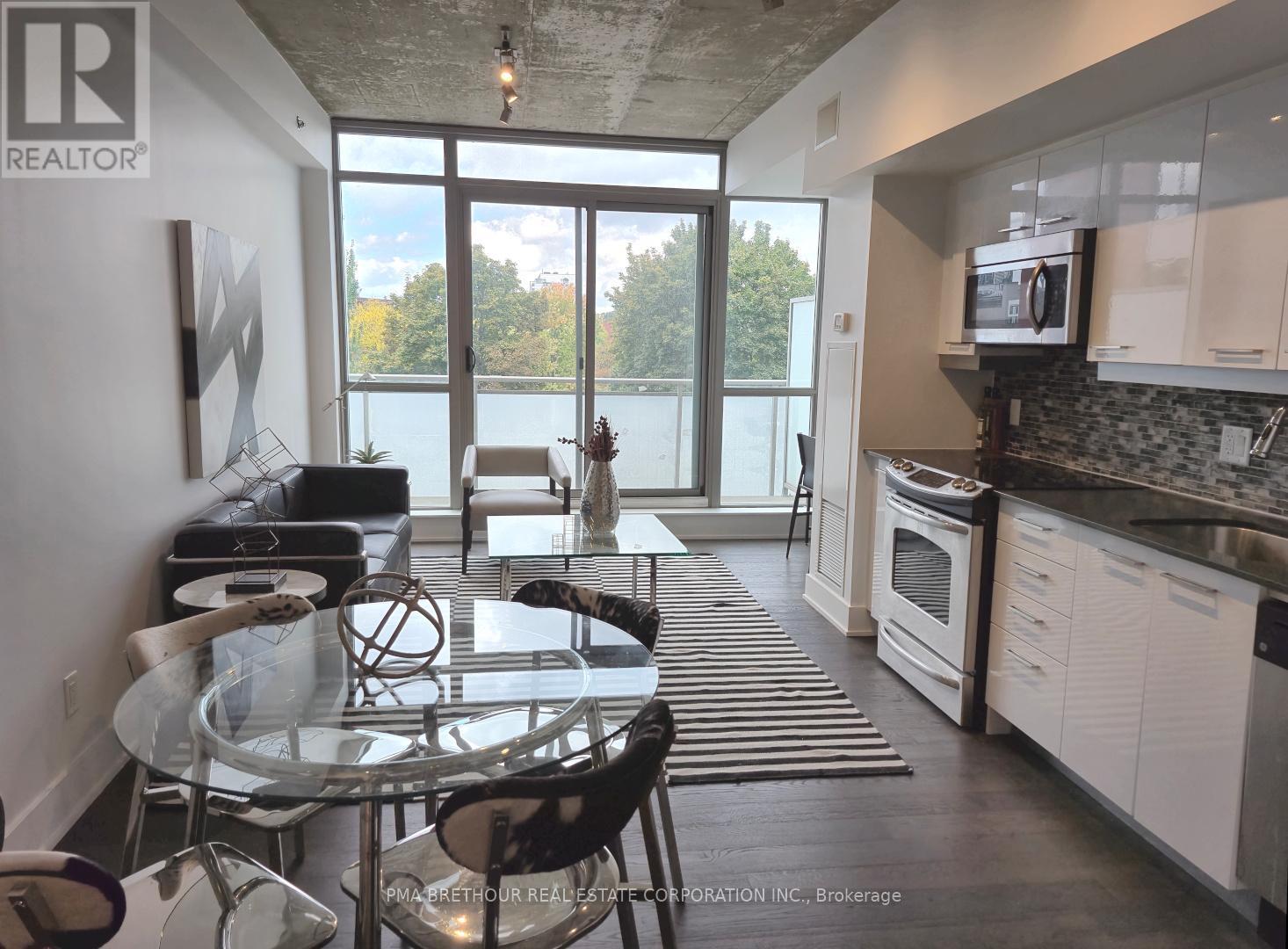 407 - 630 Queen Street East Street, Toronto, Ontario  M4M 1G3 - Photo 9 - E12482313