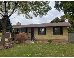 63 HAWKESBURY AVENUE, London East, Ontario