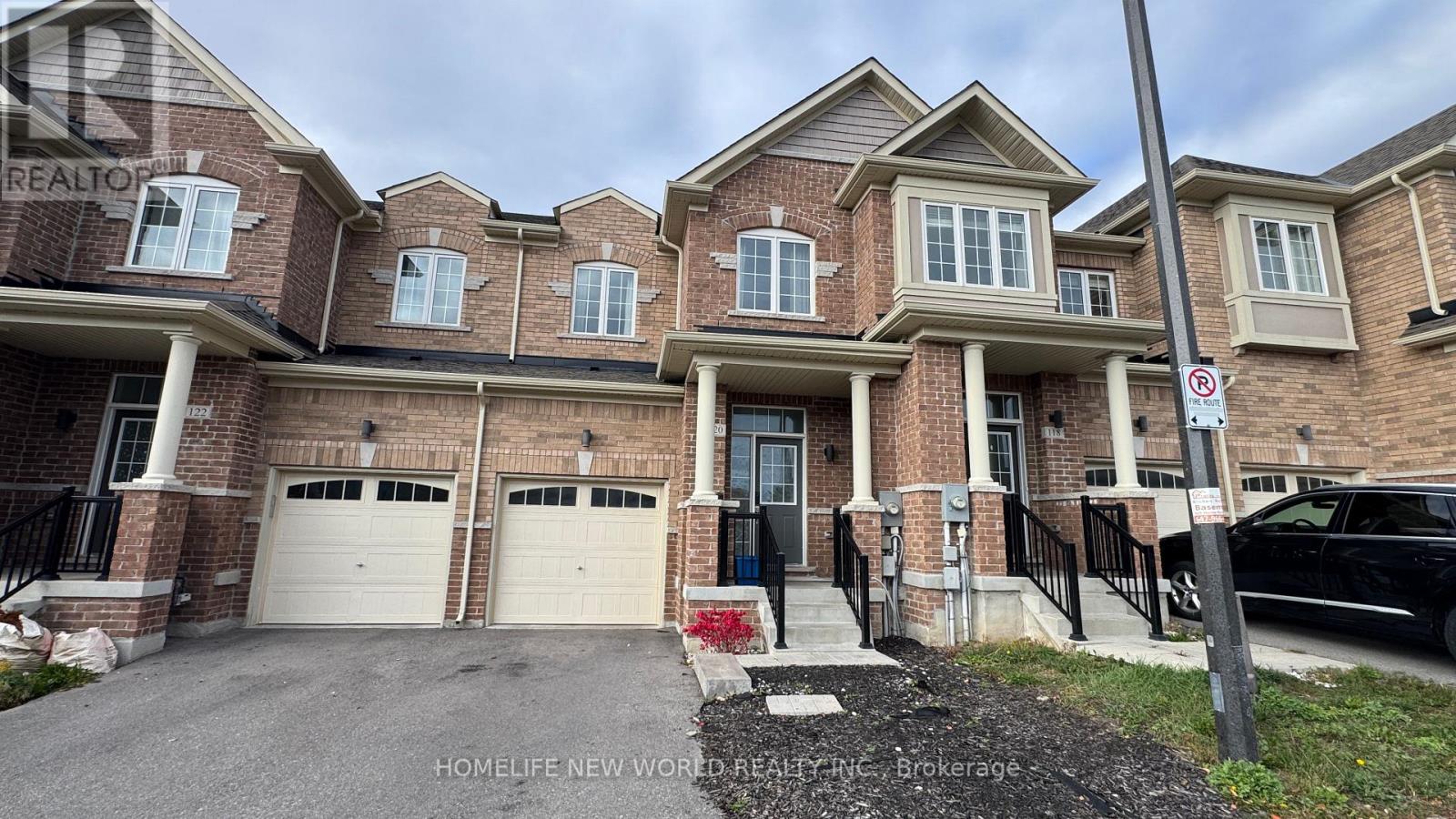 120 KNOTT END CRESCENT, Newmarket, Ontario