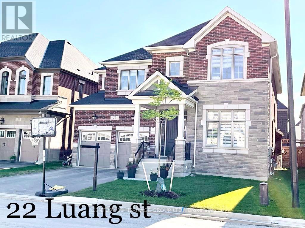 22 LUANG STREET, Vaughan, Ontario