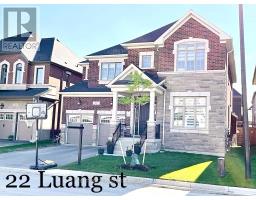 22 LUANG STREET, Vaughan, Ontario