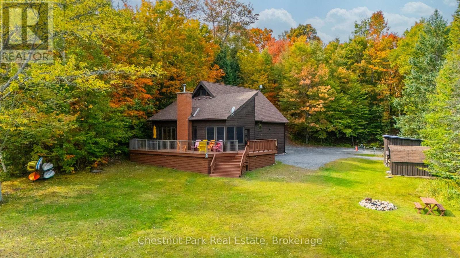 1109 CANOPY LANE, Algonquin Highlands, Ontario